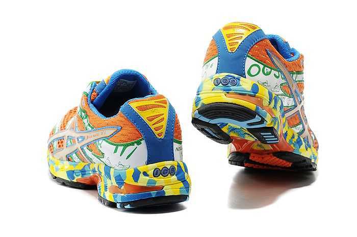 Asics gel noosa TRI 6  tigre 2012 beau